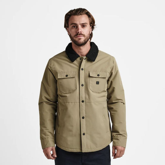 Roark - Hebrides Weatherproof - Men's - Dusty Green