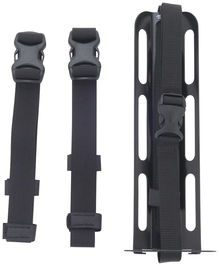 Minoura - GP-1EX Utility Gravel Cage - Black - Black