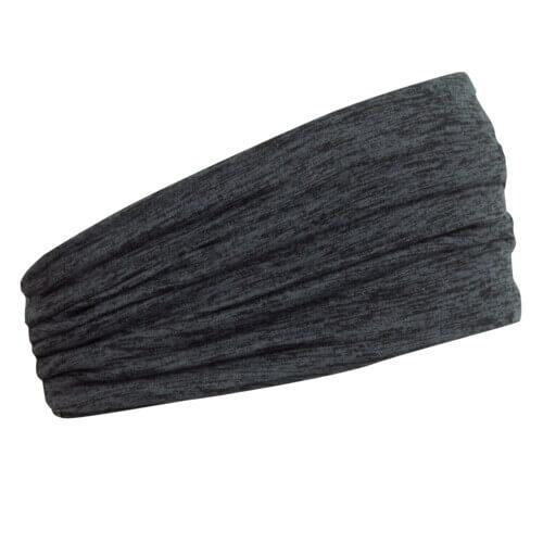 Turtle Fur - Comfort Shell Stria Upper Half Headband - Eclipse