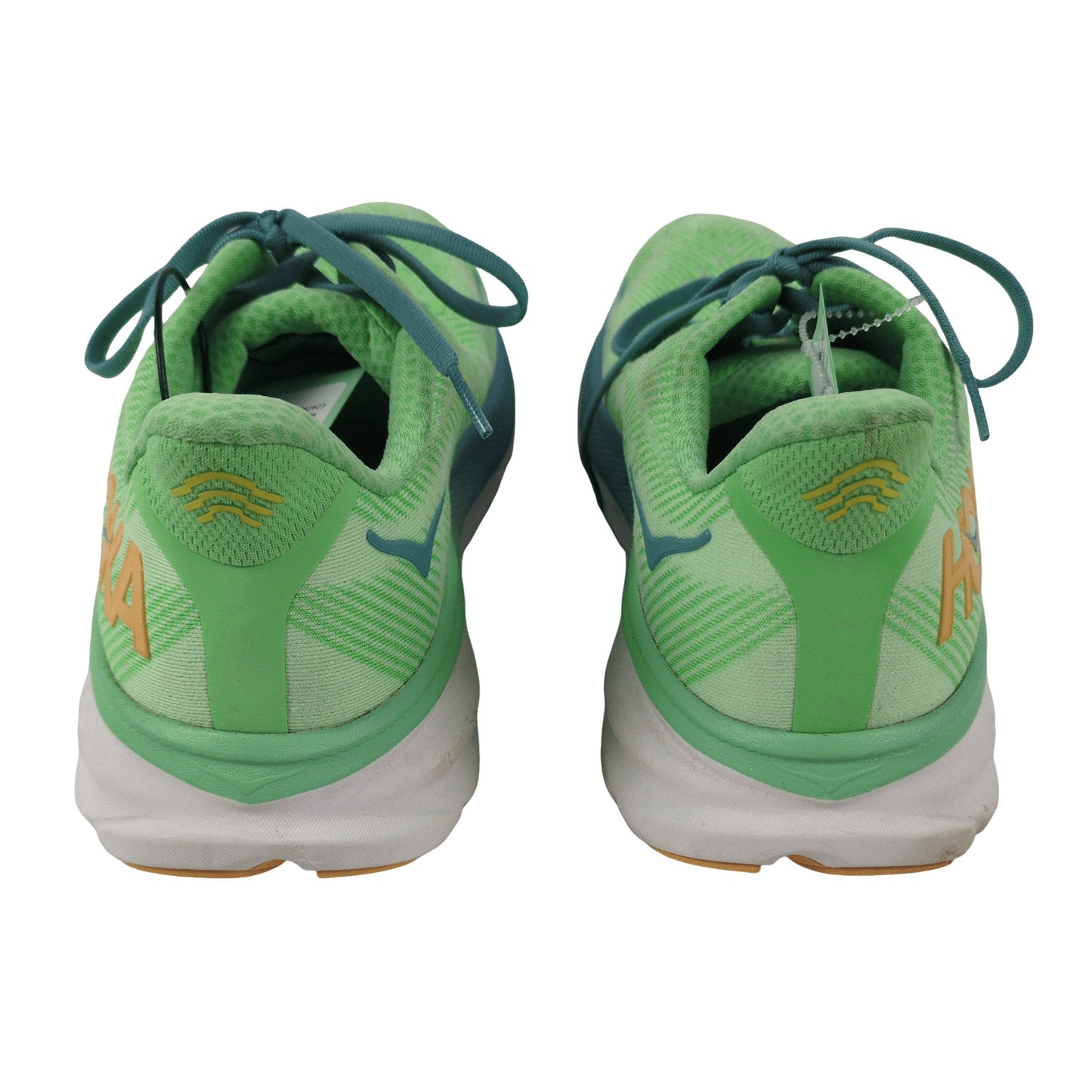 Hoka Running Shoe M 11.5 Green