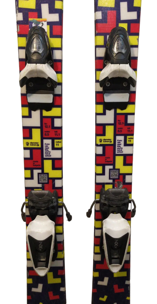 Black Crows Junius Look NX7 140