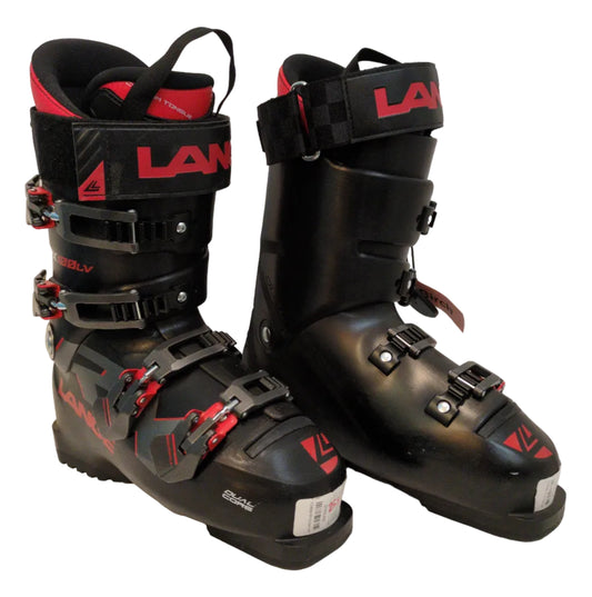 Lange RX 100 LV 25.5 blk/red