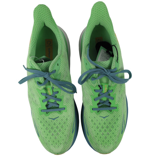 Hoka Running Shoe M 11.5 Green