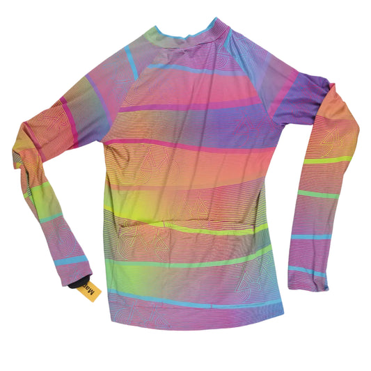 Terry Quarter Zip LT Bike Shirt W