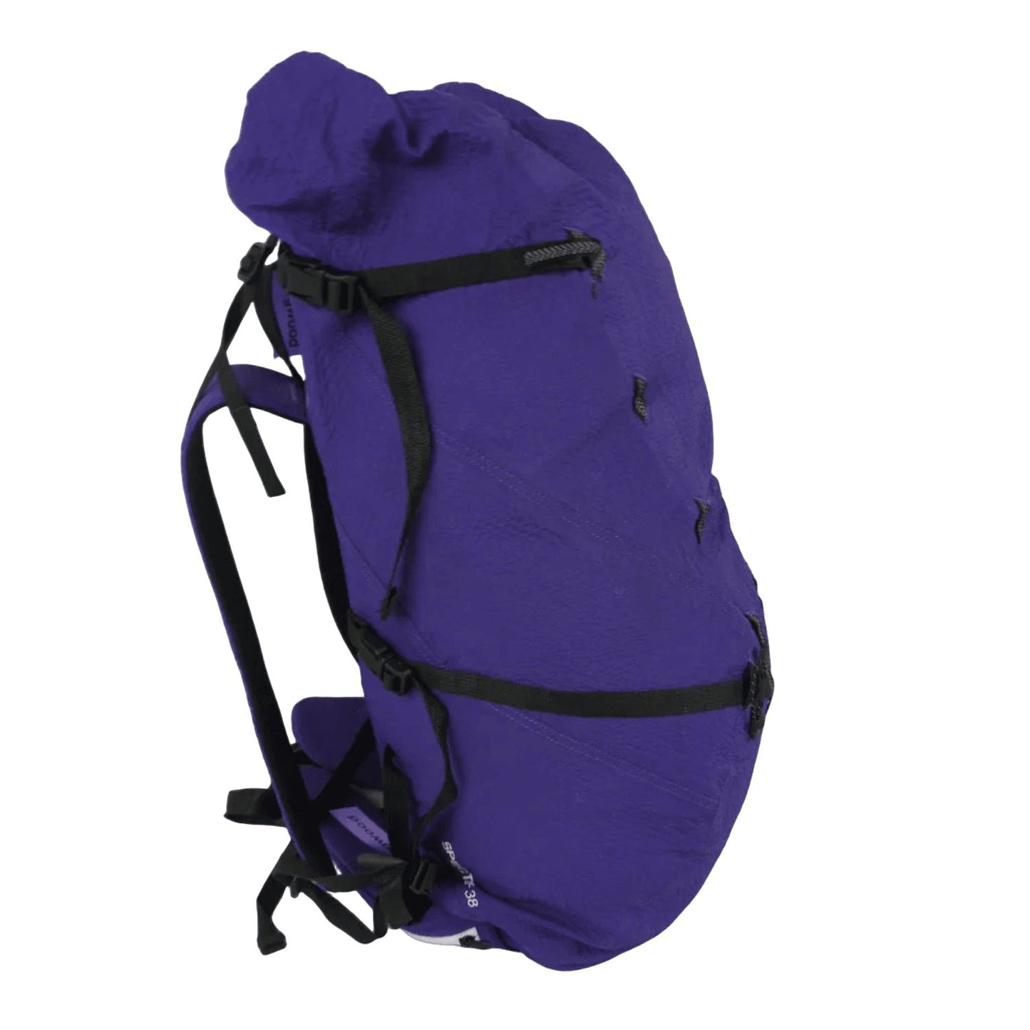 The North Face Advanced Mountain Kit Spectre 38 Roll-Top Pack U Purp