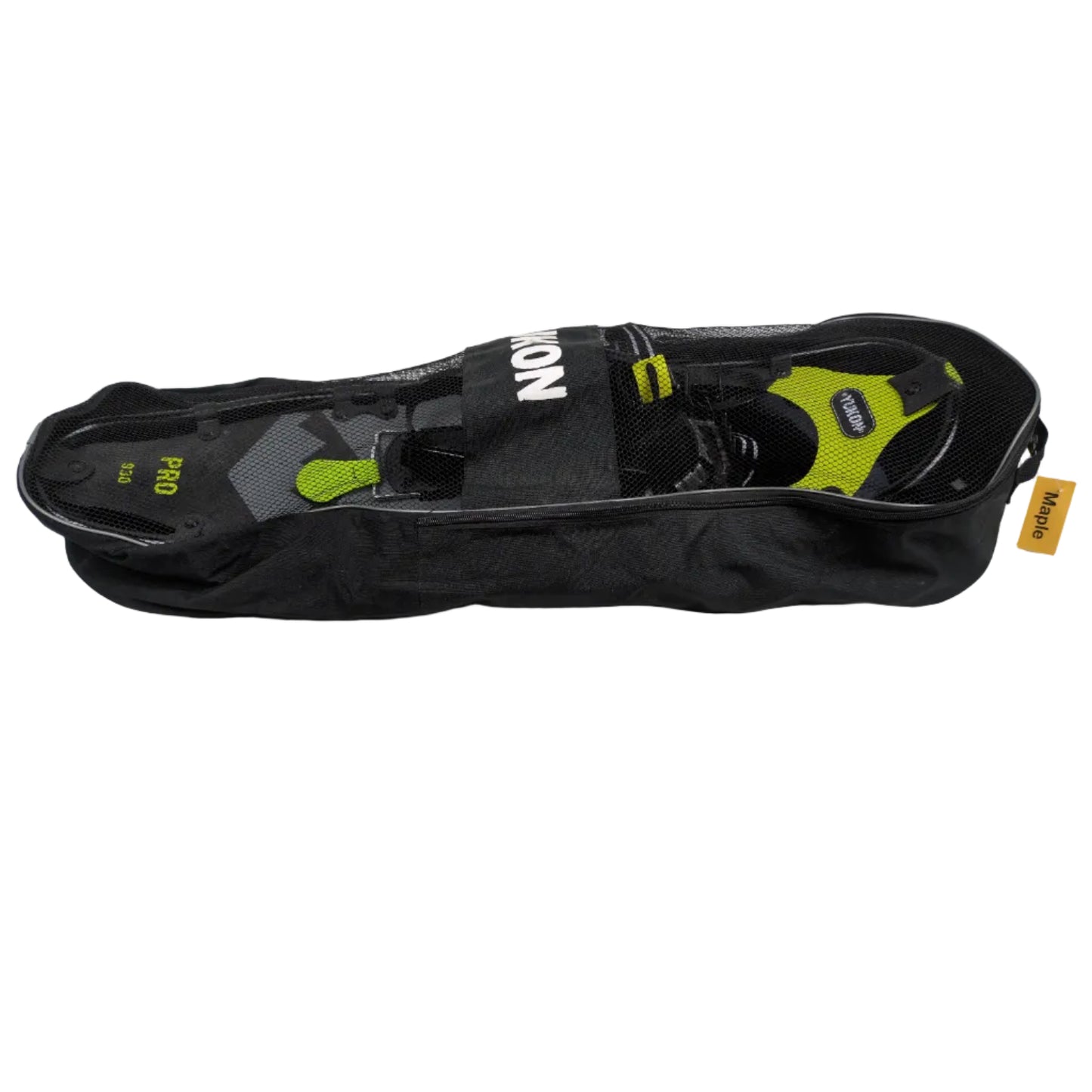 Yukon Pro 930 Snow Shoes 31 Black/Yellow