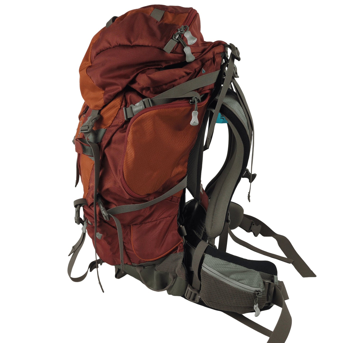Gregory Deva 60L Wmn XS Orn/Sienna