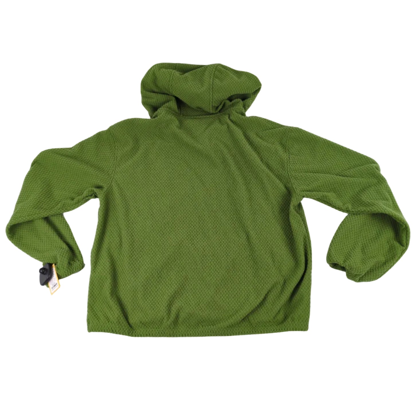 Patagonia Full Zip Fleece Jacket Wmn SM Green