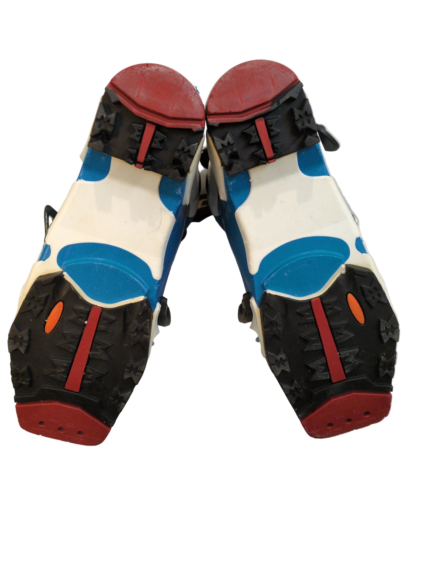 Scott Minerva 25 Wht/Blu