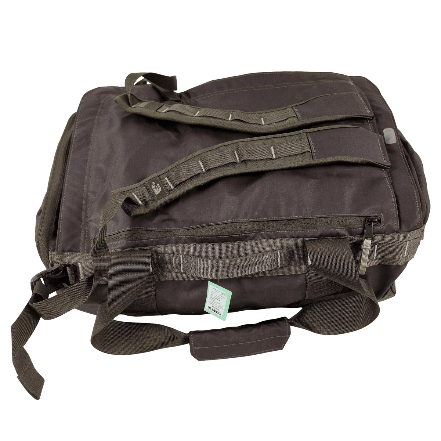 TNF Basecamp Voyager 42L Duffel/Pack Brown