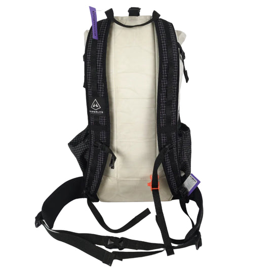 Hyperlite Elevate 22L Daypack White/Black
