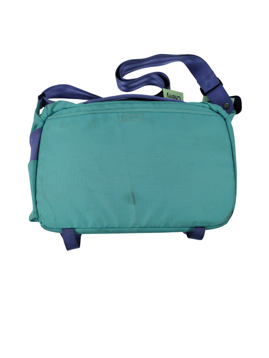 Patagonia Small Messenger Bag Seafoam