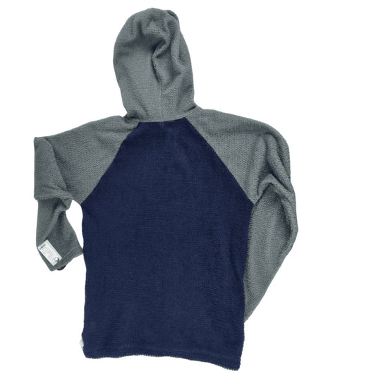 Farpointe Alpha Cruiser Hoodie Men SM Grey/Blue