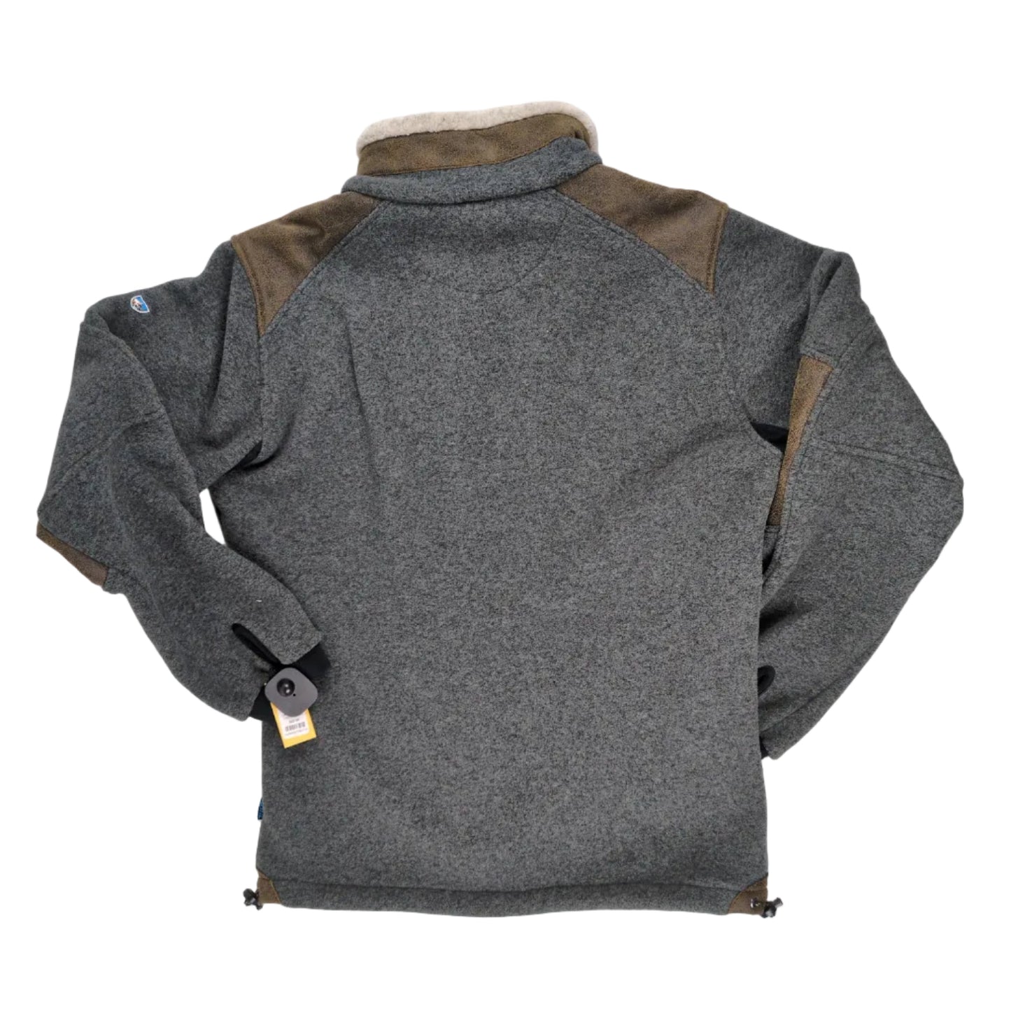 Kuhl FZ Fleece Jacket Wmn MD Grey