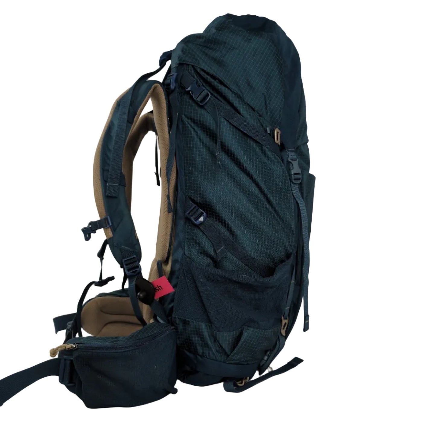 REI Trail 70 Backpacking Pack Blu