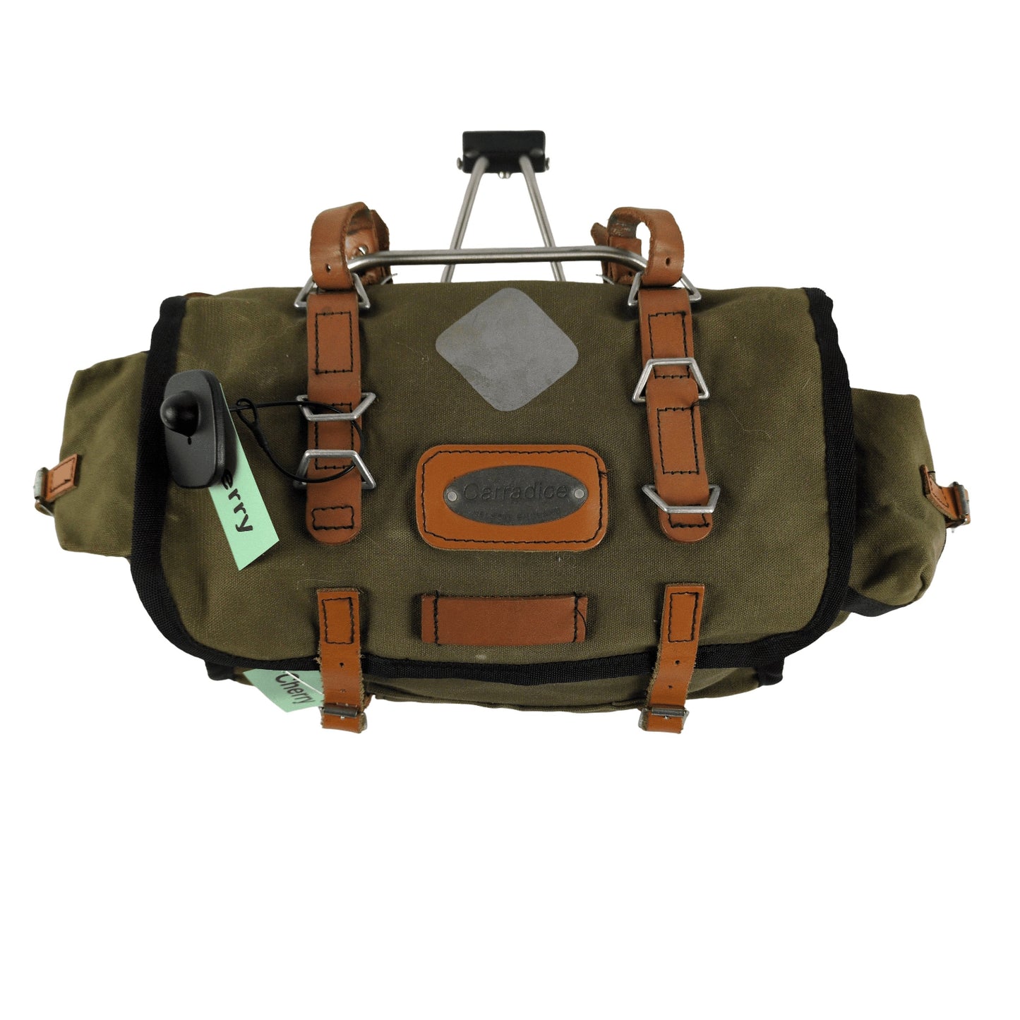 Carradice Bike Saddle Bag