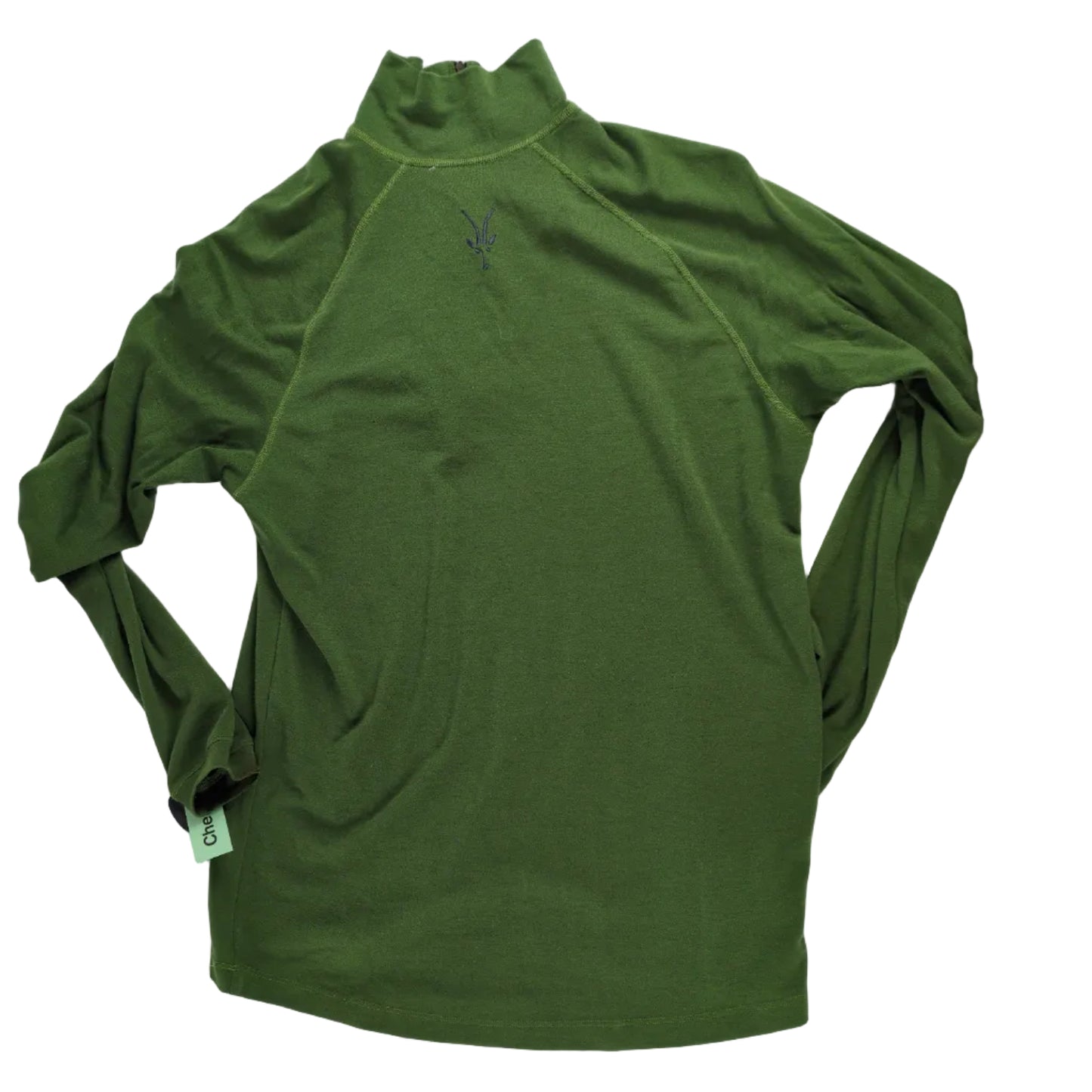Ibex Quarter Zip Baselayer M