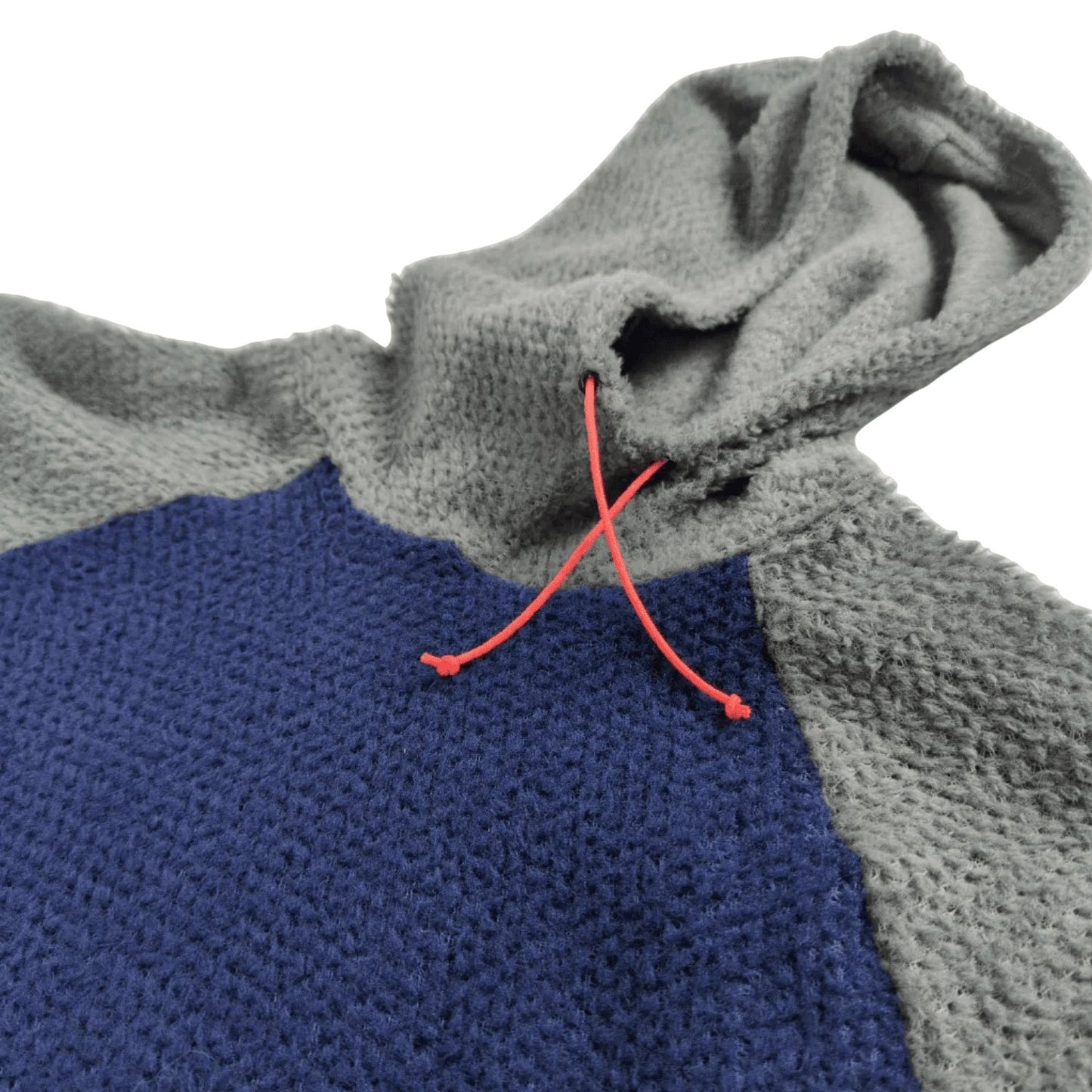 Farpointe Alpha Cruiser Hoodie Men SM Grey/Blue