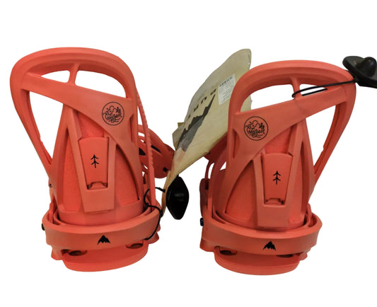 Burton Citizen Snowboard Binding W SM PNK