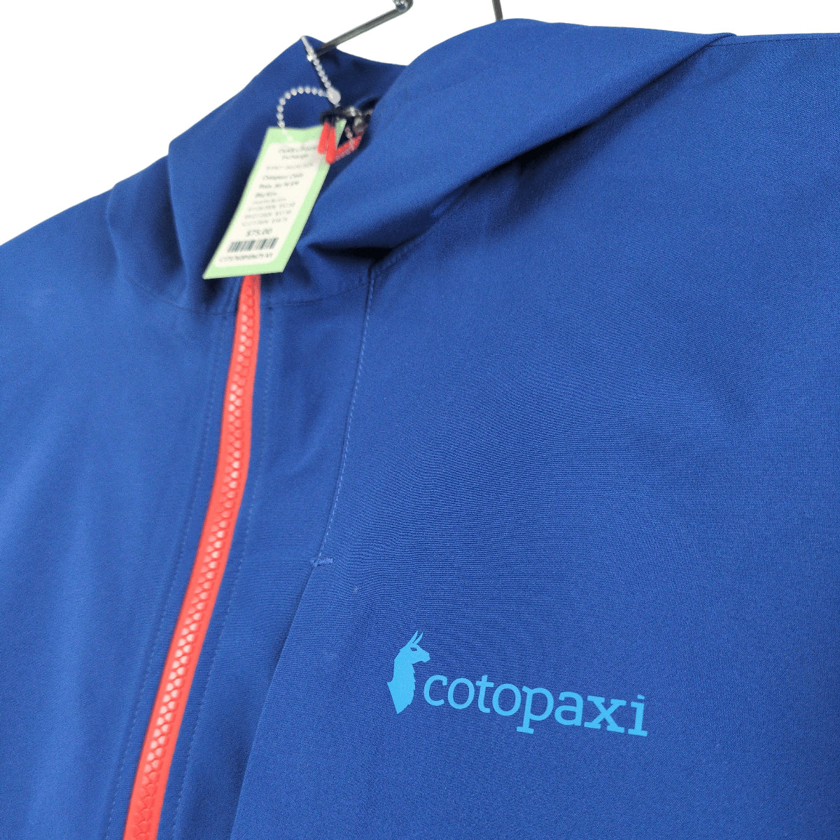 Cotopaxi Cielo Rain Jkt M SM Blu/Grn