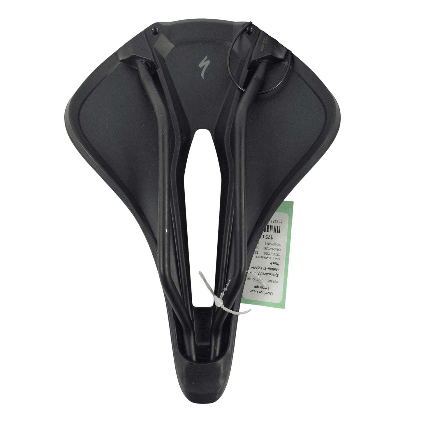 Specialized Power Hollow TI 155MM Black