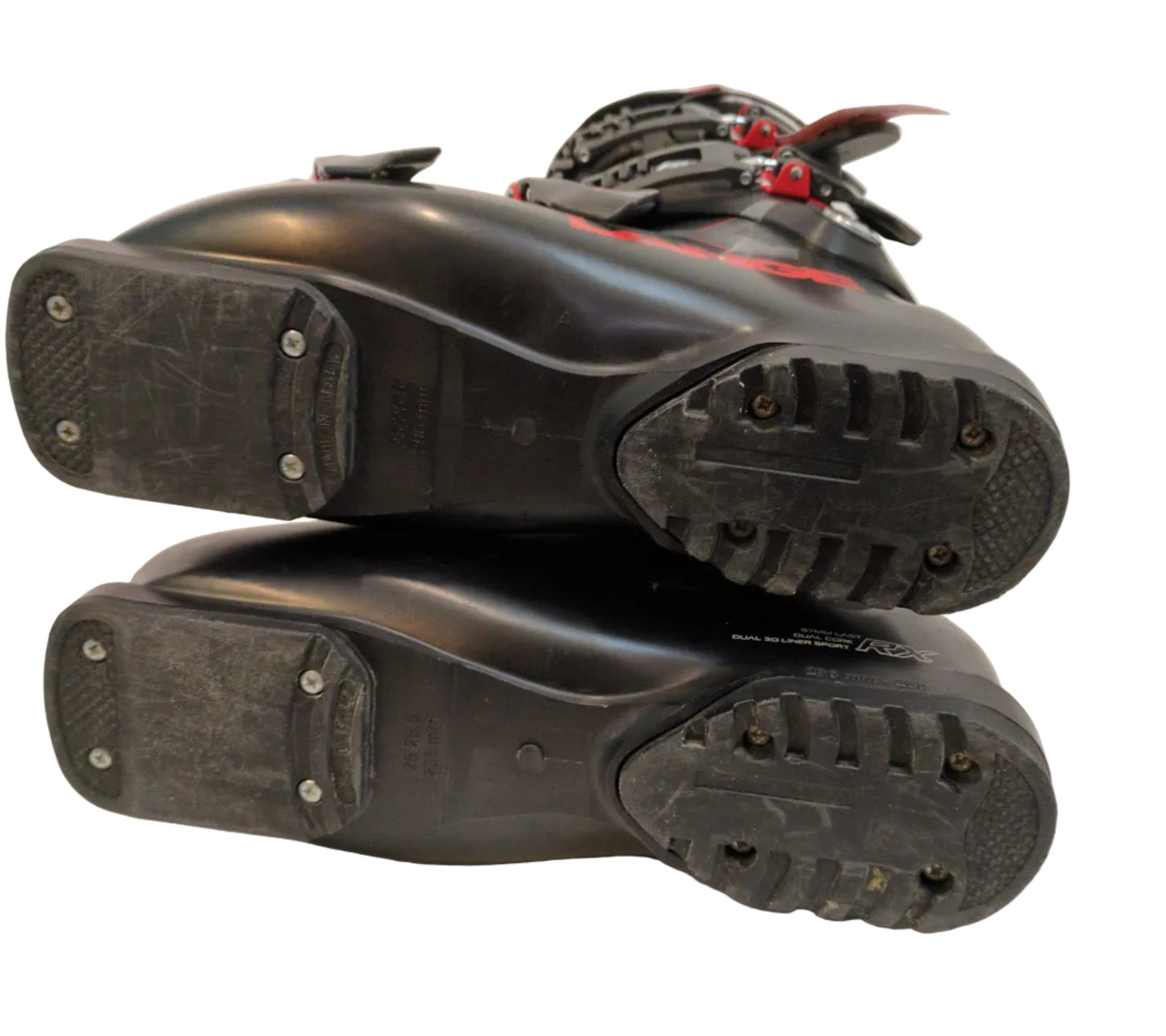 Lange RX 100 LV 25.5 blk/red