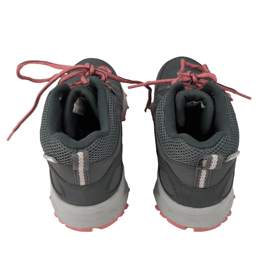 Columbia Hike Boots W 7 Wide Grey