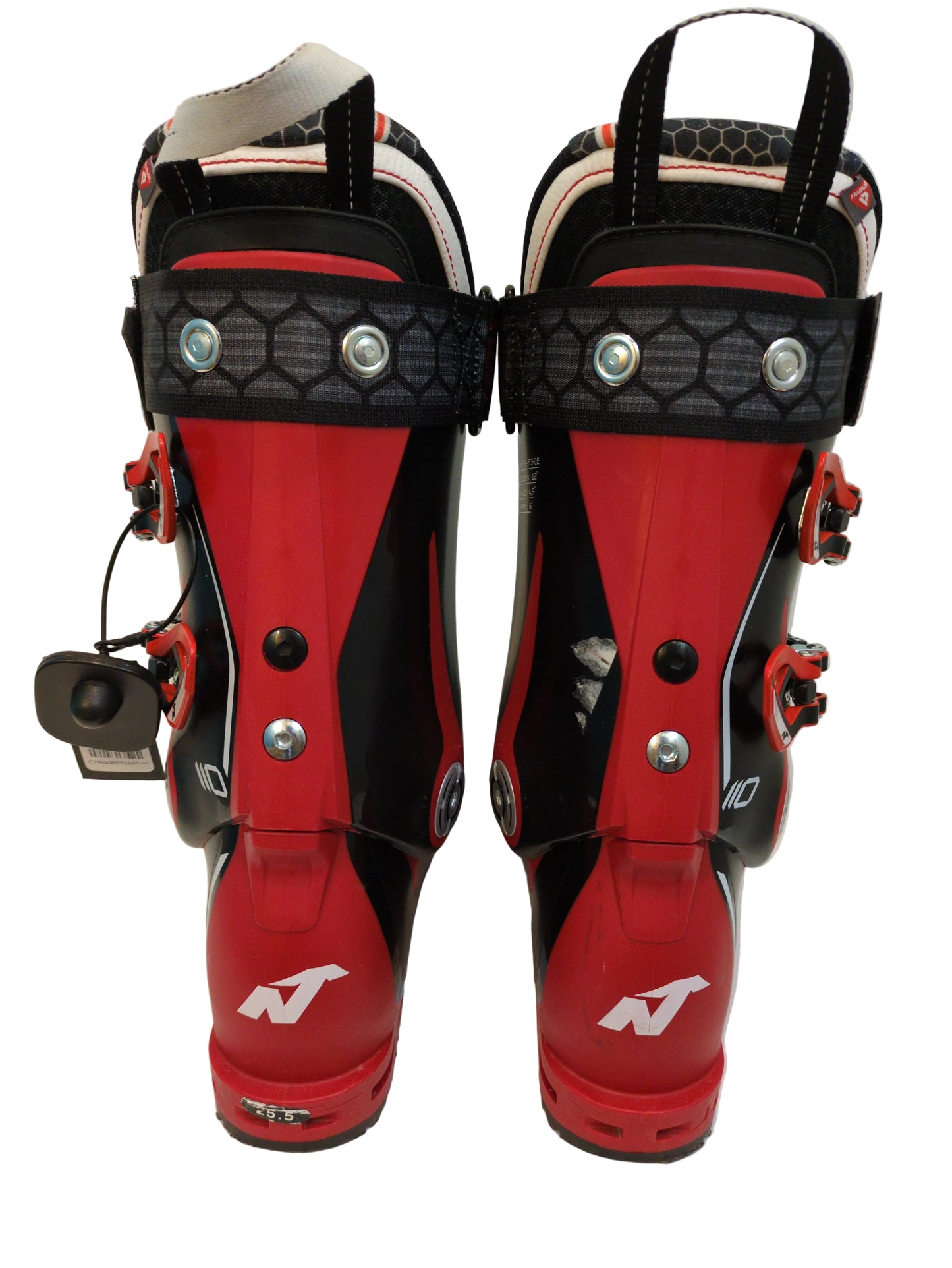 Nordica Speed Machine Boots 110 25.5