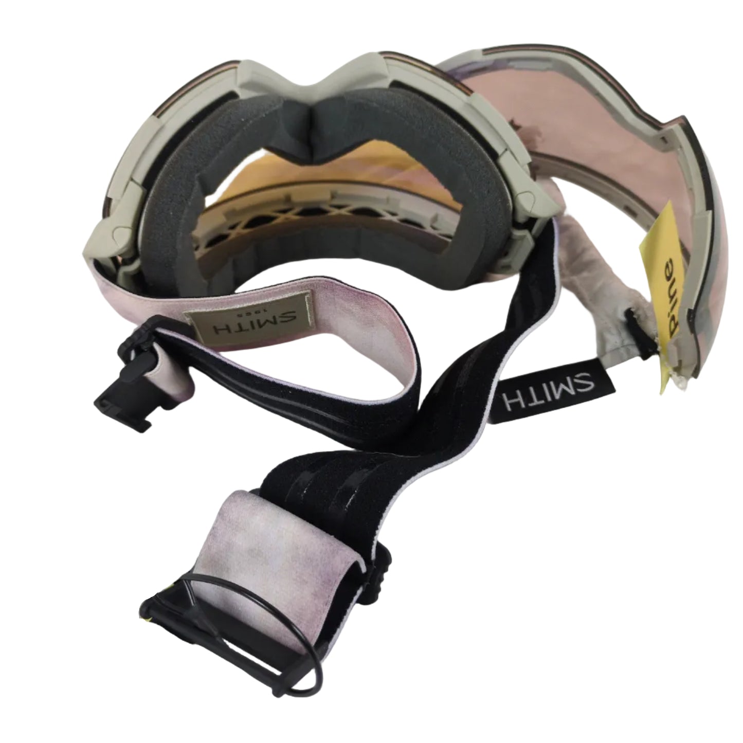 Smith Goggles w/Extra Lens Grey