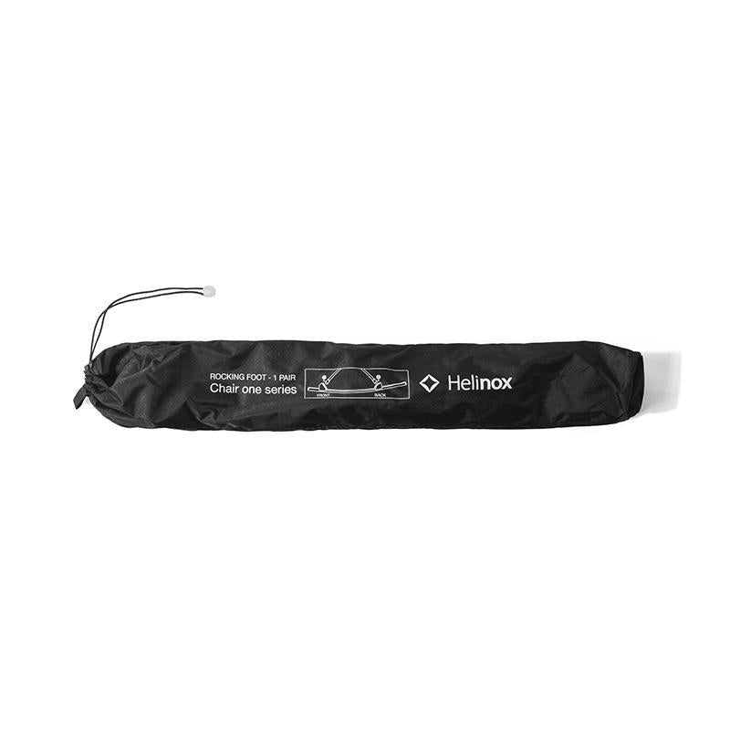 Helinox - Rocking Feet for Chair One - Black