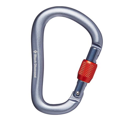 Black Diamond - Rocklock Screwgate Carabiner