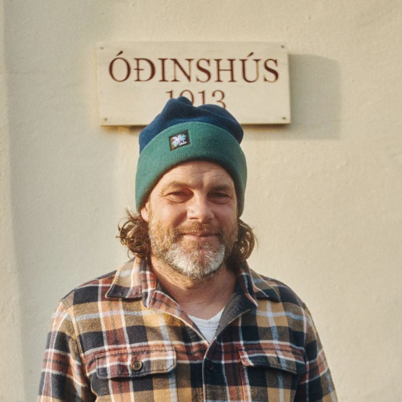 Skida - Low Pile Hat - Merlin