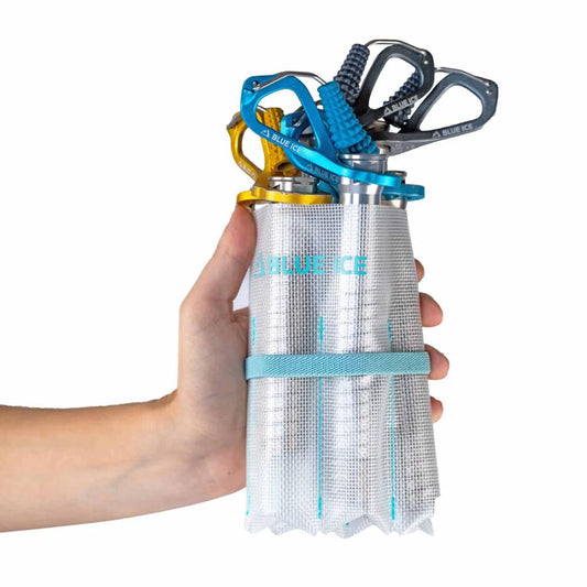 Blue Ice - Roll Up Ice Screw Case - Ice