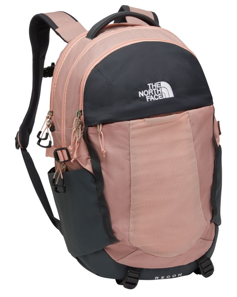 The North Face - Recon - Women's - Misty Sage Dark Heather/Meld Grey-NPF
