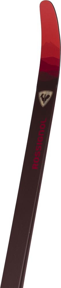 Rossignol - EVO XC 55 POSITRACK with Tour Step-in Bindings