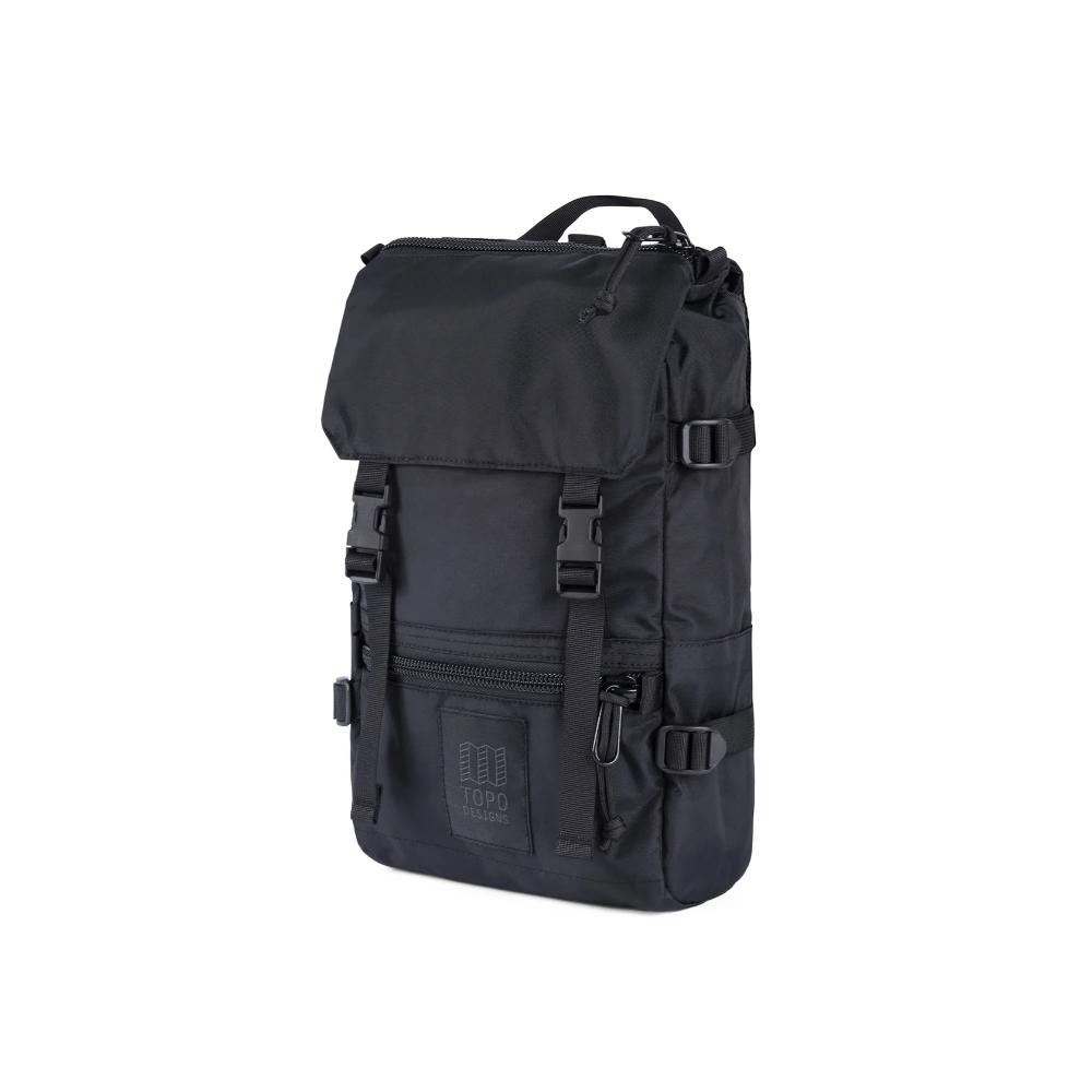 Topo Designs - Rover Pack Mini - Black/Black