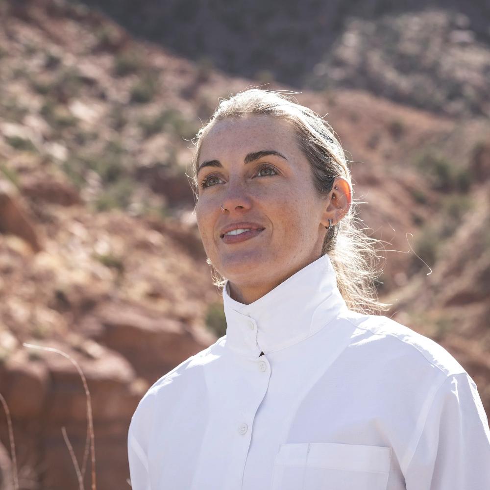 Royal Robbins - Expedition III Long Sleeve - Women's - Sage Leaf