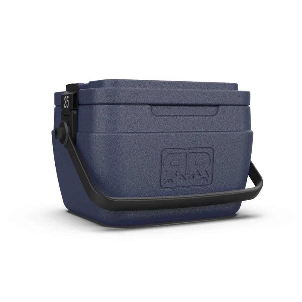 Rugged Road - Rugged Road 25 Cooler - Gunmetal Gray