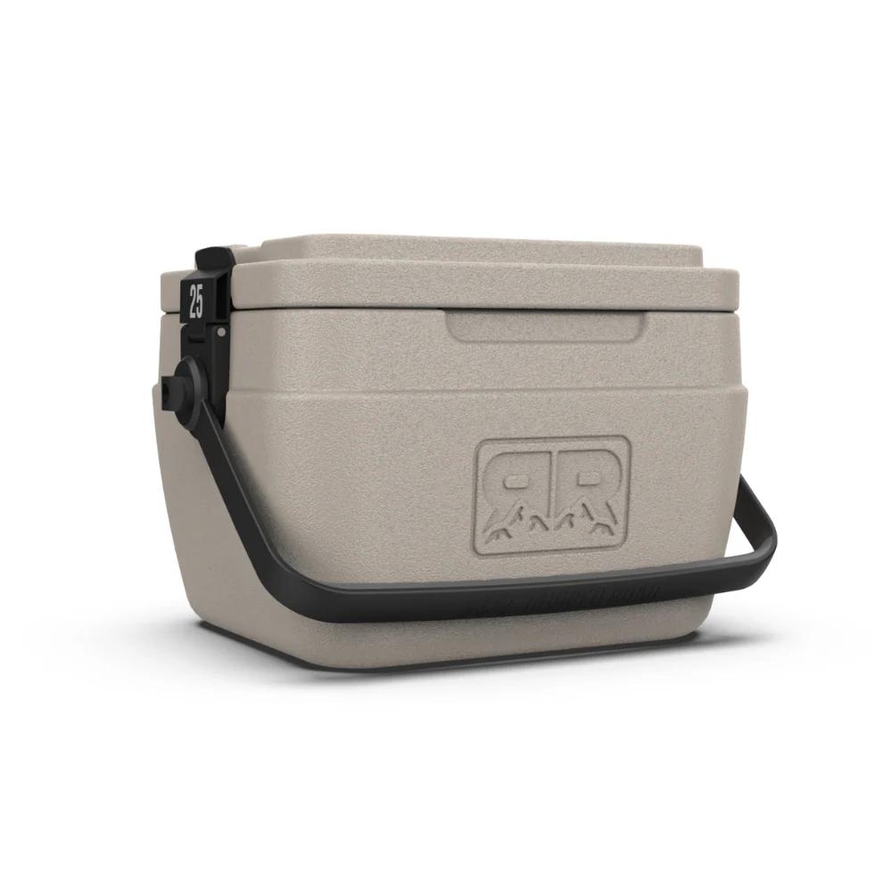 Rugged Road - Rugged Road 25 Cooler - Gunmetal Gray