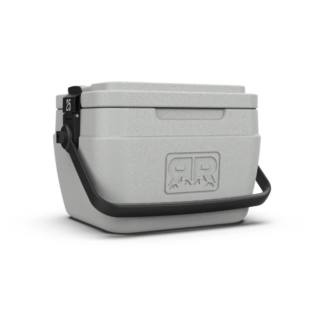 Rugged Road - Rugged Road 25 Cooler - Gunmetal Gray