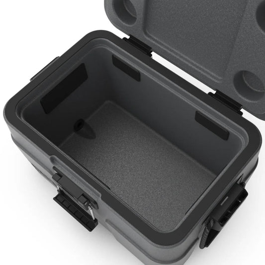 Rugged Road - Rugged Road 45 Cooler - Gunmetal Gray