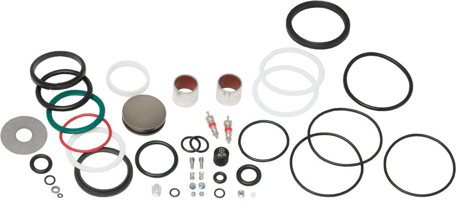 RockShox - Rear Shock Service Kit - 2011 Monarch RT3 / RT / R