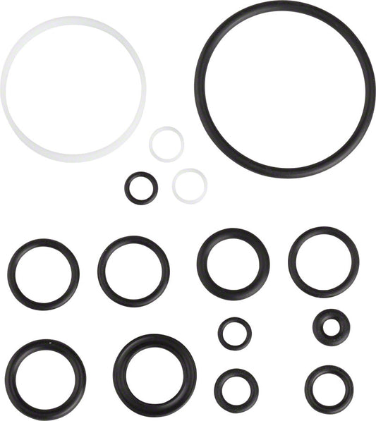 DVO - Topaz Damper Rebuild Kit