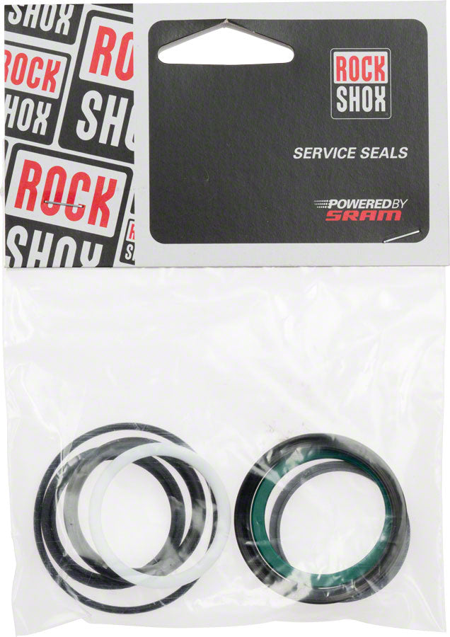 RockShox - Rear Shock Service Kit - 50 Hour, Monarch/Monarch Plus (2012)