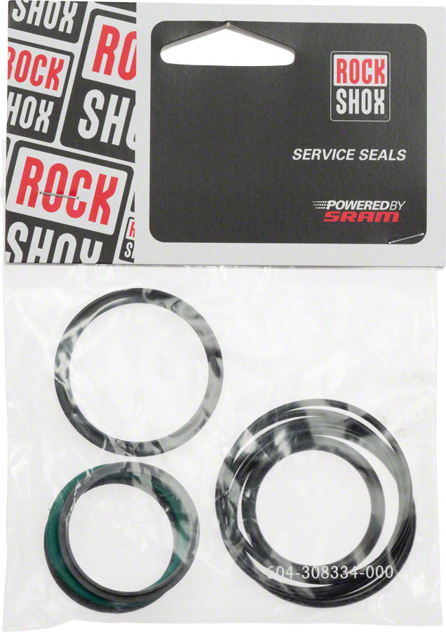 RockShox - Rear Shock Service Kit - 50 Hour, Monarch/Monarch Plus High Volume (2012+)