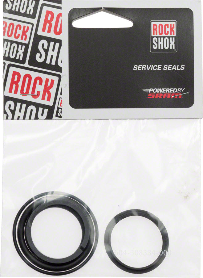 RockShox - Rear Shock Service Kit - 50 Hour, Ario/Monarch (2008-2010)