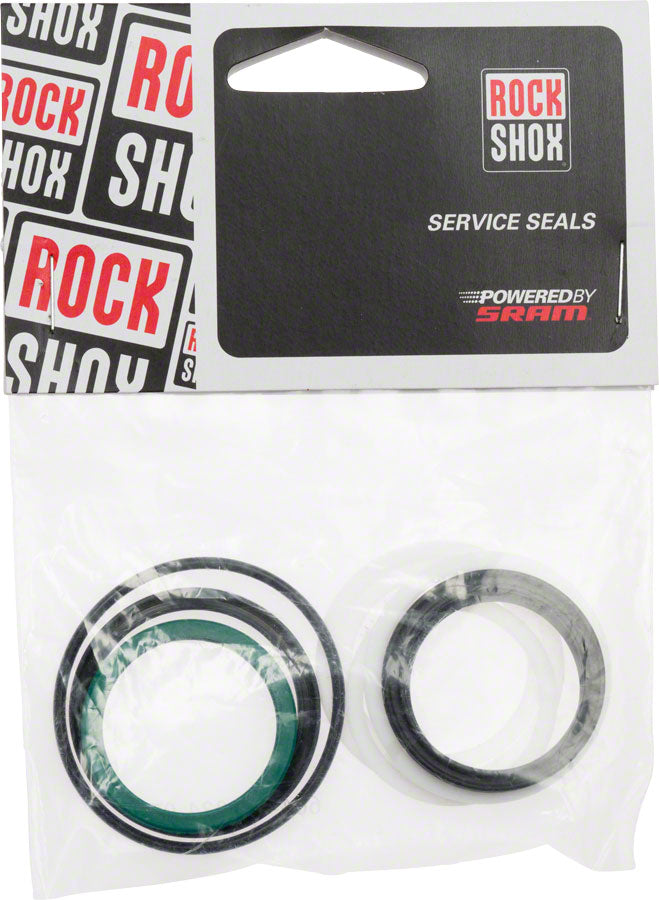 RockShox - Rear Shock Service Kit - 50 Hour, Monarch B1 (Plus,XX,RL) C1 (R ,RT3) D1 (2014+)