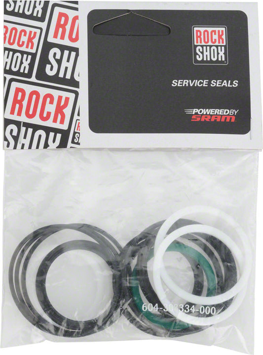 RockShox - Rear Shock Service Kit - 50 Hour, Monarch DebonAir (2015+)