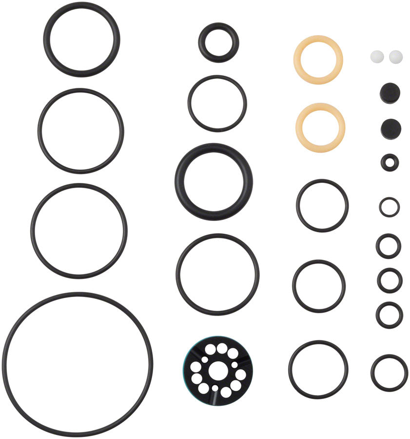 Fox - Float DPX2 Rebuild Kit