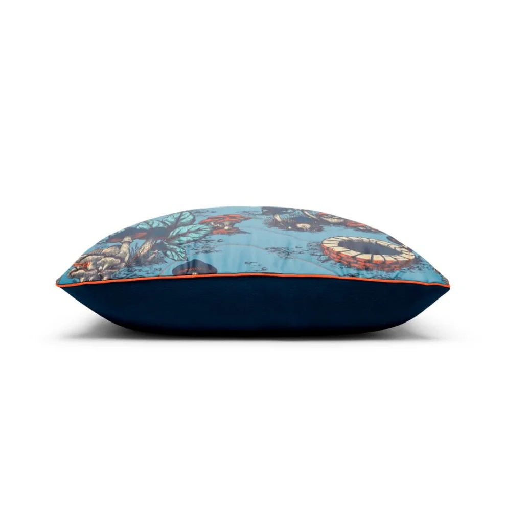 Rumpl - Camp Pillow - Magic Mushrooms